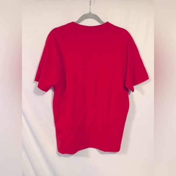 JESUS Loves the Little Children Religious T-Shirt (Fruit of Loom Tag) - Picture 2 of 4